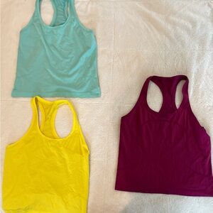 Lululemon swiftly tech racerback tank top. Race length